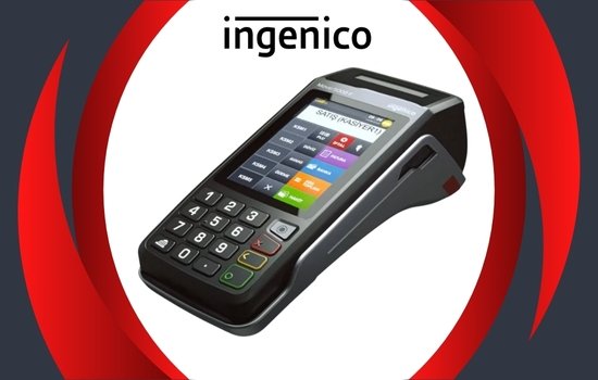 İngenico Yazarkasapos 