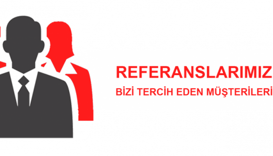 REFERANSLARIMIZ