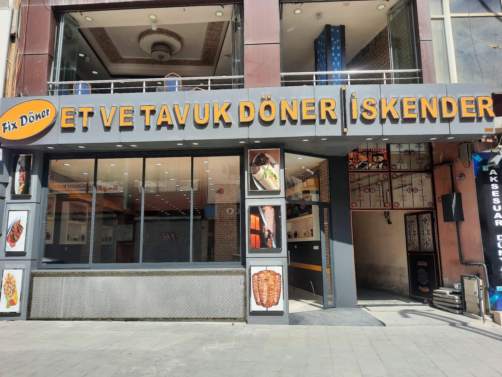 FİX DÖNER IZGARA TK BİLİŞİM TEKNOLOJİLERİ VE BARKOD SİSTEMLERİNİ TERCİH ETTİĞİ İÇİN TEŞEKKÜR EDERİZ.