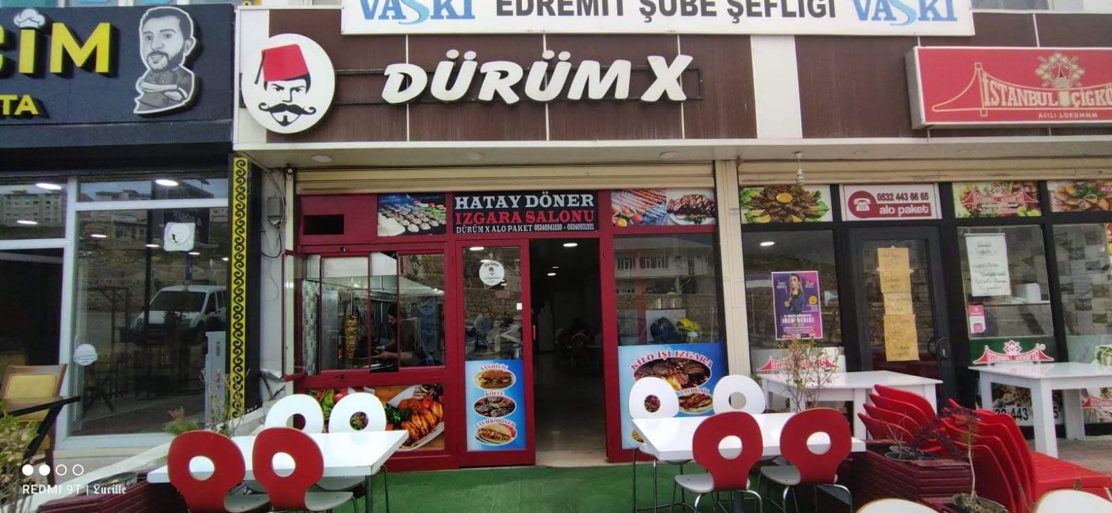 DÜRÜMX TK BİLİŞİM TEKNOLOJİLERİ VE BARKOD SİSTEMLERİNİ TERCİH ETTİ İÇİN TEŞEKKÜR EDERİZ.