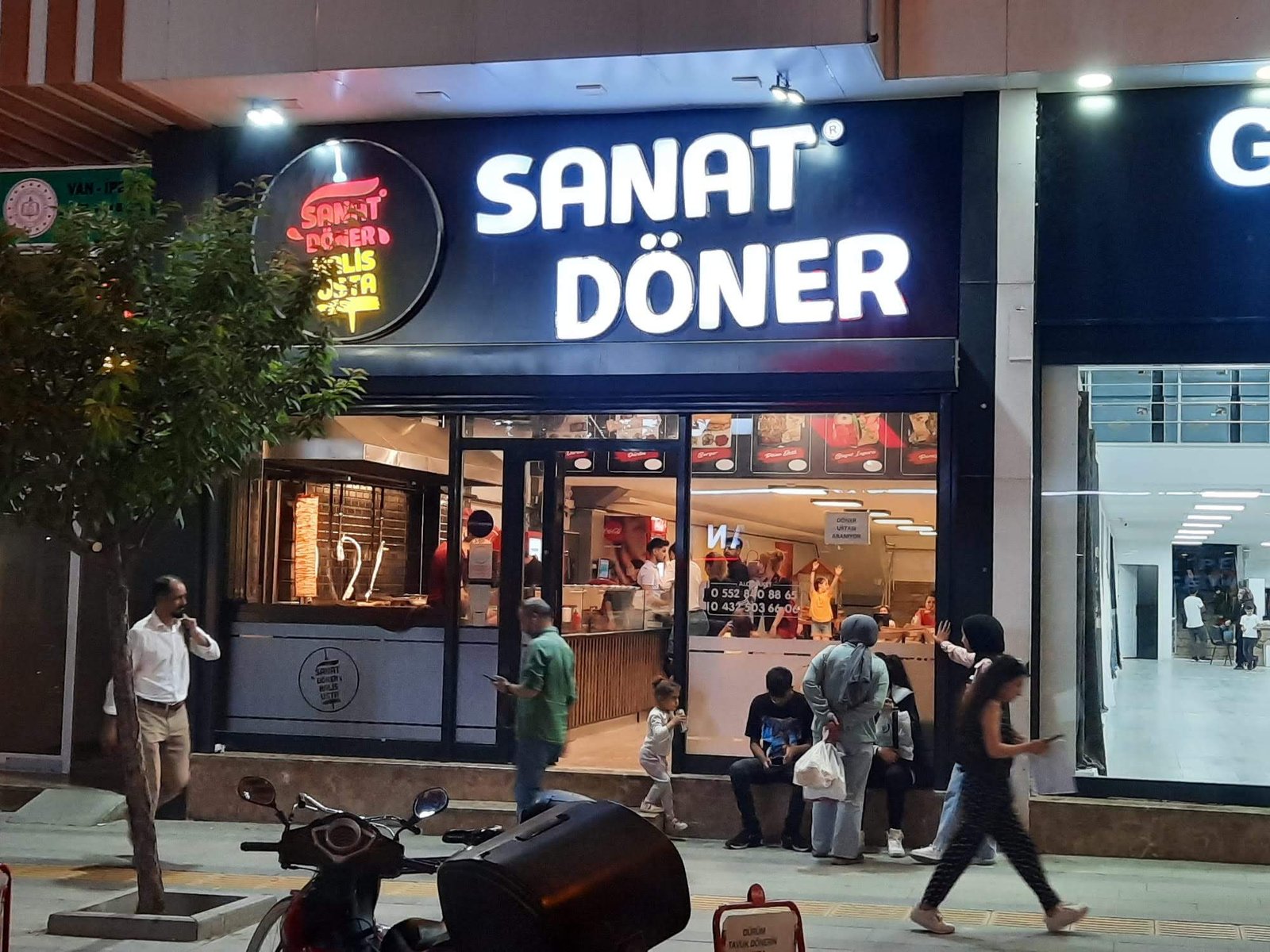 SANAT DÖNER TK BİLİŞİM TEKNOLOJİLERİ VE BARKOD SİSTEMLERİNİ TERCİH ETTİĞİ İÇİN TEŞEKKÜR EDERİZ.