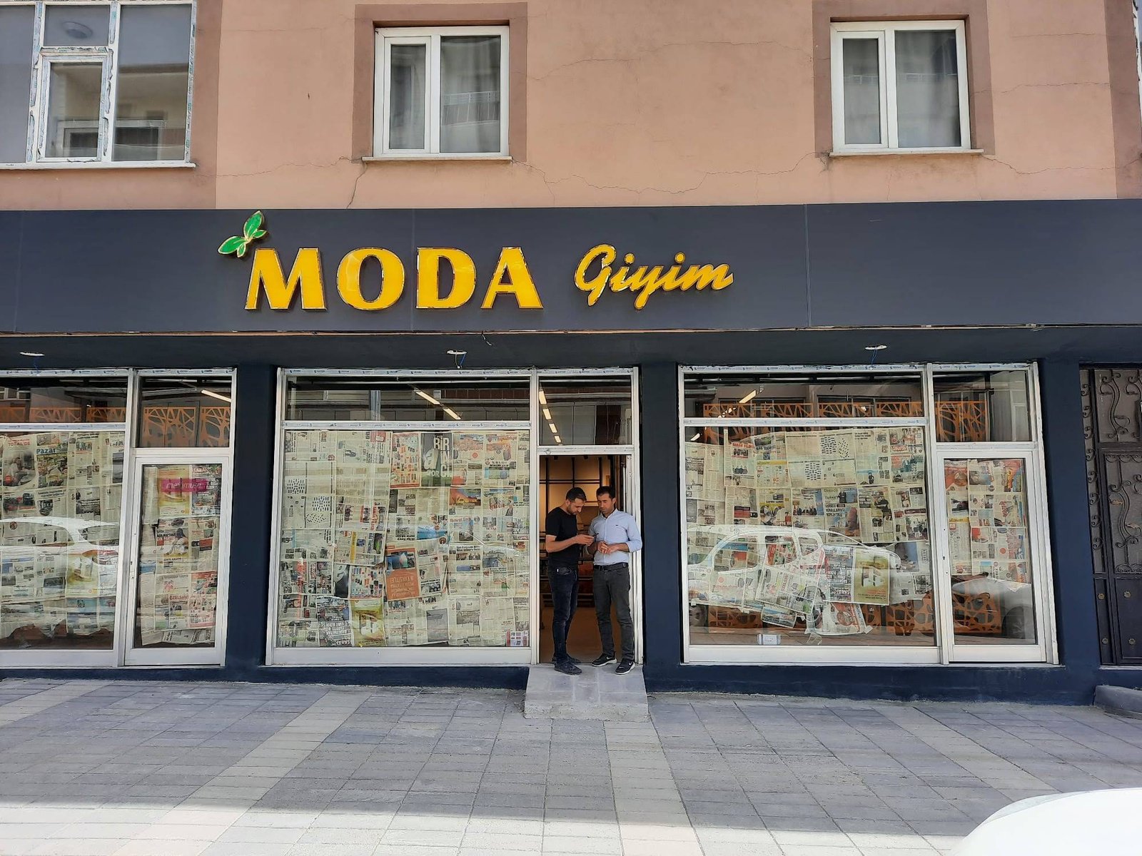 MODA GİYİM TK BİLİŞİM TEKNOLOJİLERİ VE BARKOD SİSTEMLERİNİ TERCİH ETTİĞİ İÇİN TEŞEKKÜR EDERİZ.