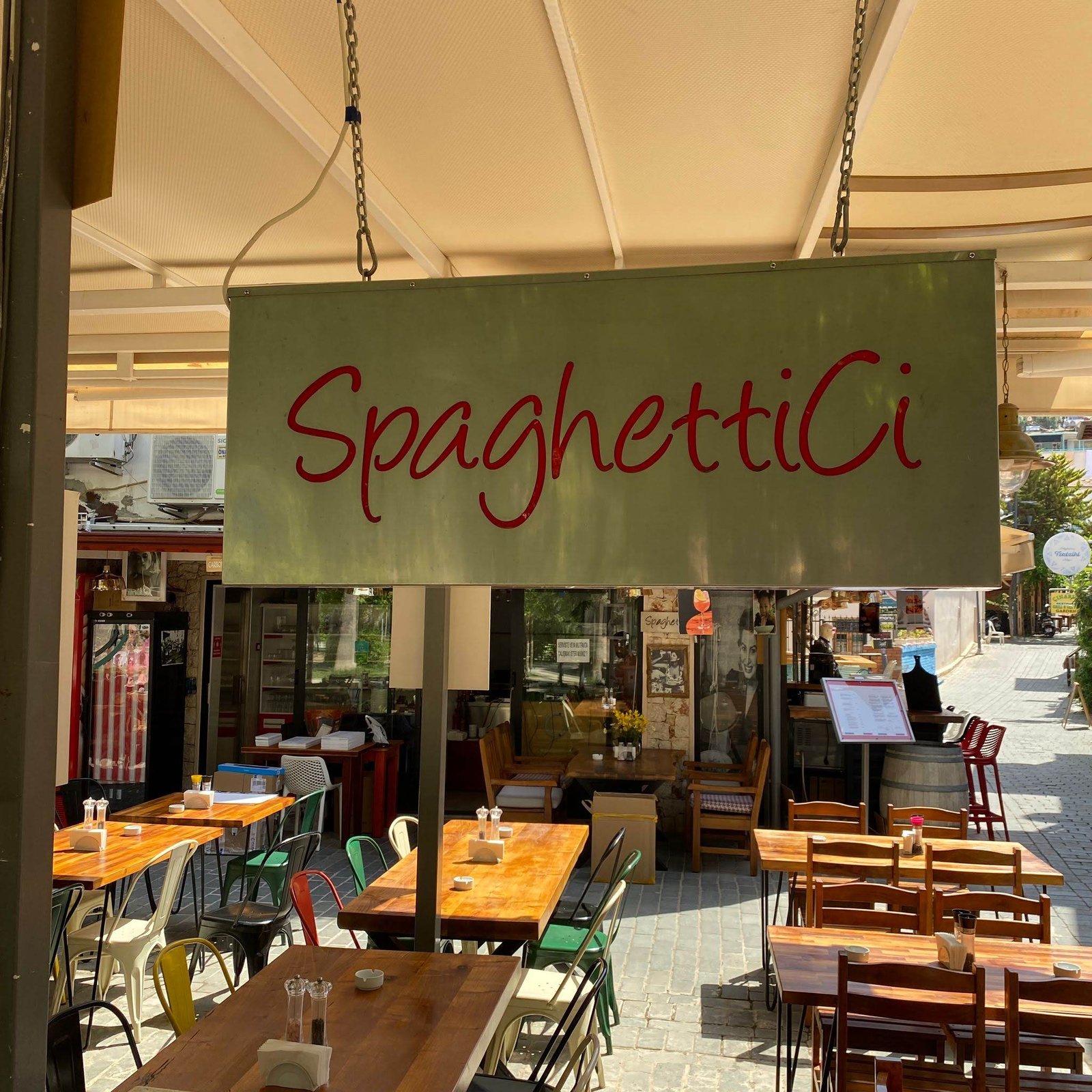 SPAGETHİCİ TK BİLİŞİM TEKNOLOJİLERİ VE BARKOD SİSTEMLERİNİ TERCİH ETTİĞİ İÇİN TEŞEKKÜR EDERİZ.