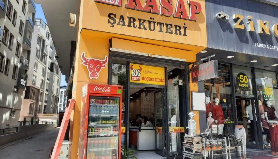 BİG CHEF KASAP TK BİLİŞİM TEKNOLOJİLERİ VE BARKOD SİSTEMLERİNİ TERCİH ETTİĞİ İÇİN TEŞEKKÜR EDERİZ.