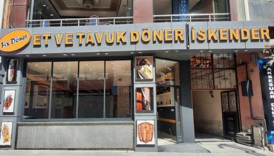 FİX DÖNER IZGARA TK BİLİŞİM TEKNOLOJİLERİ VE BARKOD SİSTEMLERİNİ TERCİH ETTİĞİ İÇİN TEŞEKKÜR EDERİZ.