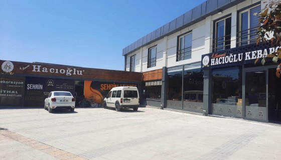 SÜVARI HACIOĞLU RESTAURANT TK BİLİŞİM TEKNOLOJİLERİ VE BARKOD SİSTEMLERİNİ TERCİH ETTİĞİ İÇİN TEŞEKKÜR EDERİZ.