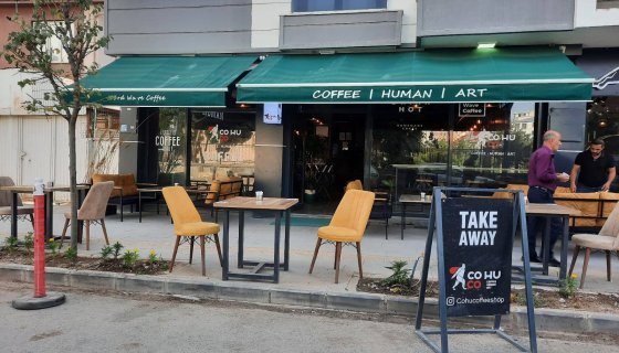 HUMAN COFFEE TK BİLİŞİM TEKNOLOJİLERİ VE BARKOD SİSTEMLERİNİ TERCİH ETTİĞİ İÇİN TEŞEKKÜR EDERİZ.