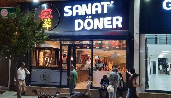 SANAT DÖNER TK BİLİŞİM TEKNOLOJİLERİ VE BARKOD SİSTEMLERİNİ TERCİH ETTİĞİ İÇİN TEŞEKKÜR EDERİZ.