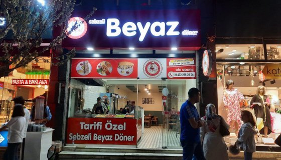 BEYAZ DÖNER TK BİLİŞİM TEKNOLOJİLERİ VE BARKOD SİSTEMLERİNİ TERCİH ETTİĞİ İÇİN TEŞEKKÜR EDERİZ.